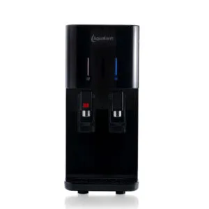 AK emerald hot and cold water dispenser black