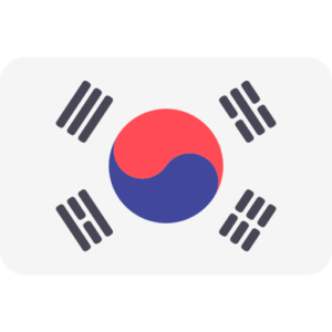 south korea