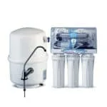 Kent excell ro under sink water filtration system with hydrostatic tank