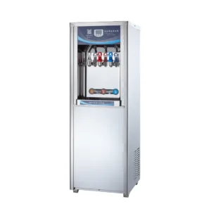 Hot/Cold/Room Stainless Steel Water Cooler - AK800-3F