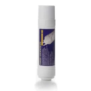 Inline alkaline hydrogen water Filter