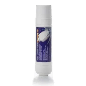Inline Post-carbon water Filter