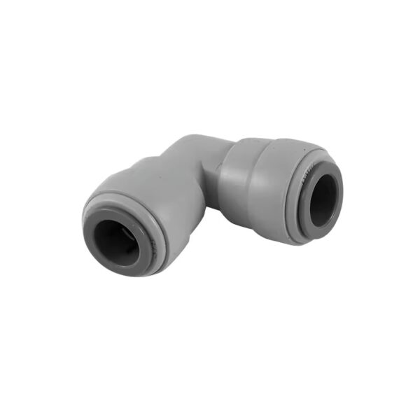 water fitting 1_4 inch to 1_4inch pushfit elbow