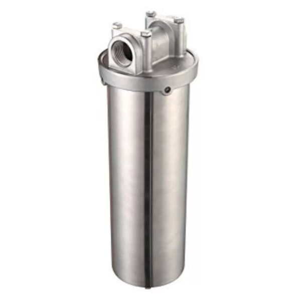 10‘’ Inch 304 Stainless Steel Housing water Filter