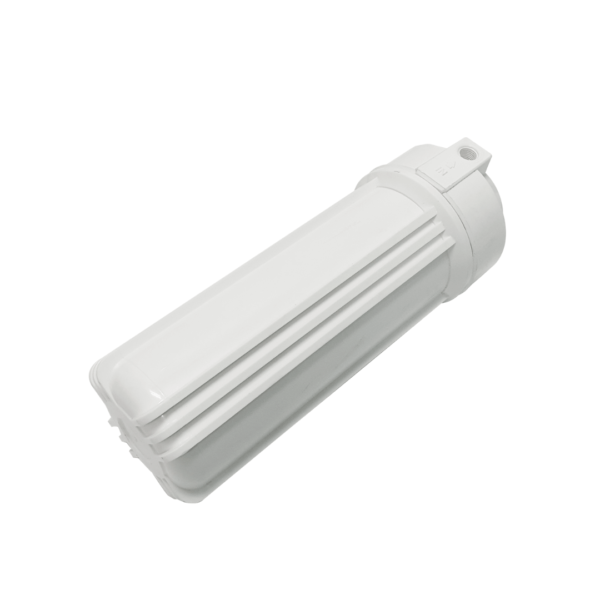 10 Inch RO Water Filter Housing- WHITE (3)