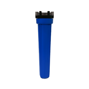 20 Inch Housing Water Filter - BLUE (2)