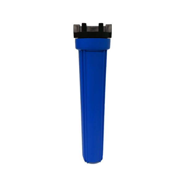 20 Inch Housing Water Filter - BLUE (2)