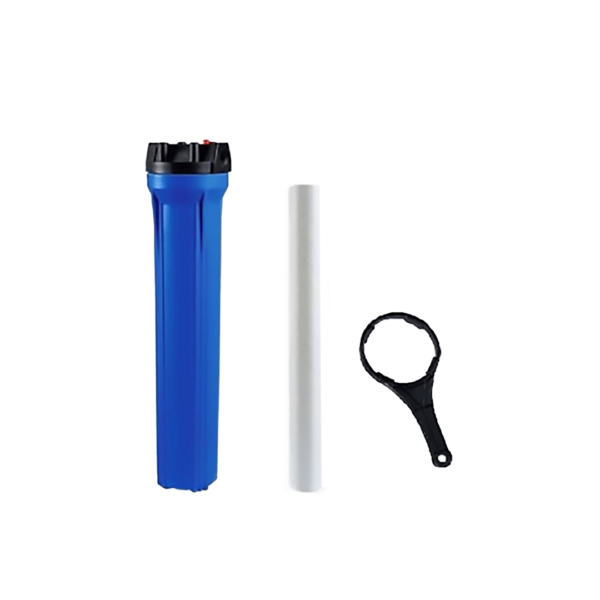 20 Inch Housing Water Filter - BIG BLUE