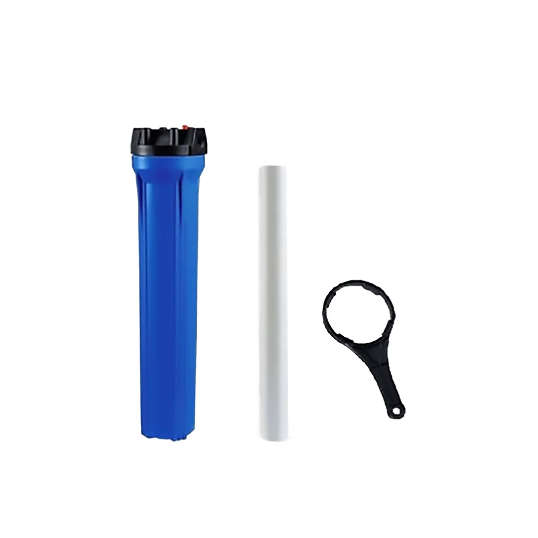 20 Inch Housing Water Filter - BIG BLUE