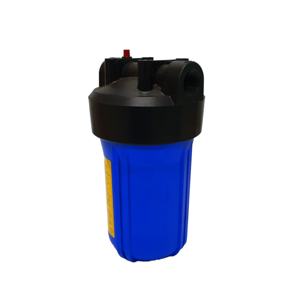 5 Inch Big Flow Housing Water Filter - BLUE