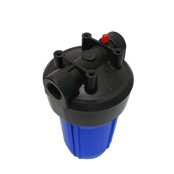 5 Inch Big Flow Housing Water Filter - BLUE (2)