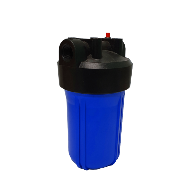 5 Inch Big Flow Housing Water Filter - BLUE