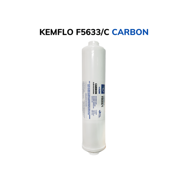 KEMFLO CARBON F5633/C water filter