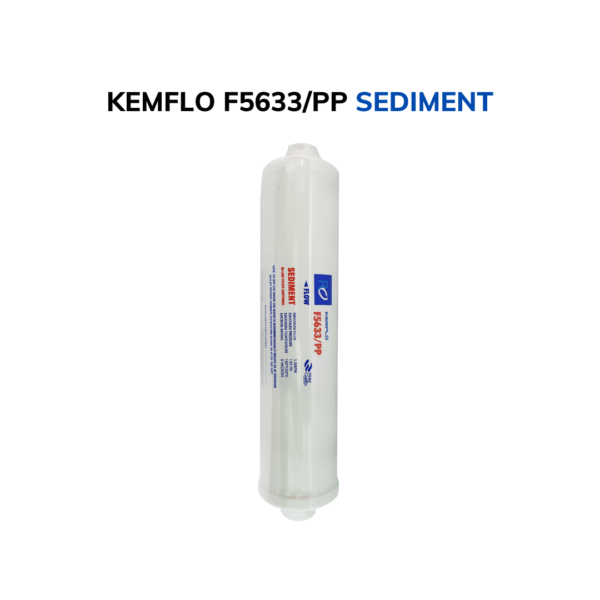 KEMFLO SEDIMENT F5633/PP water filter