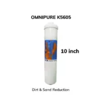 OMNIPURE Dirt and sand reduction water filter K5605