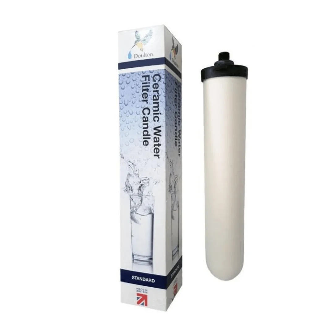 doulton water filter10 inch ceramic candle