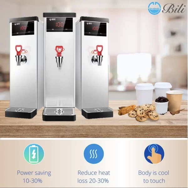 bili water boiler JO-T6A feature