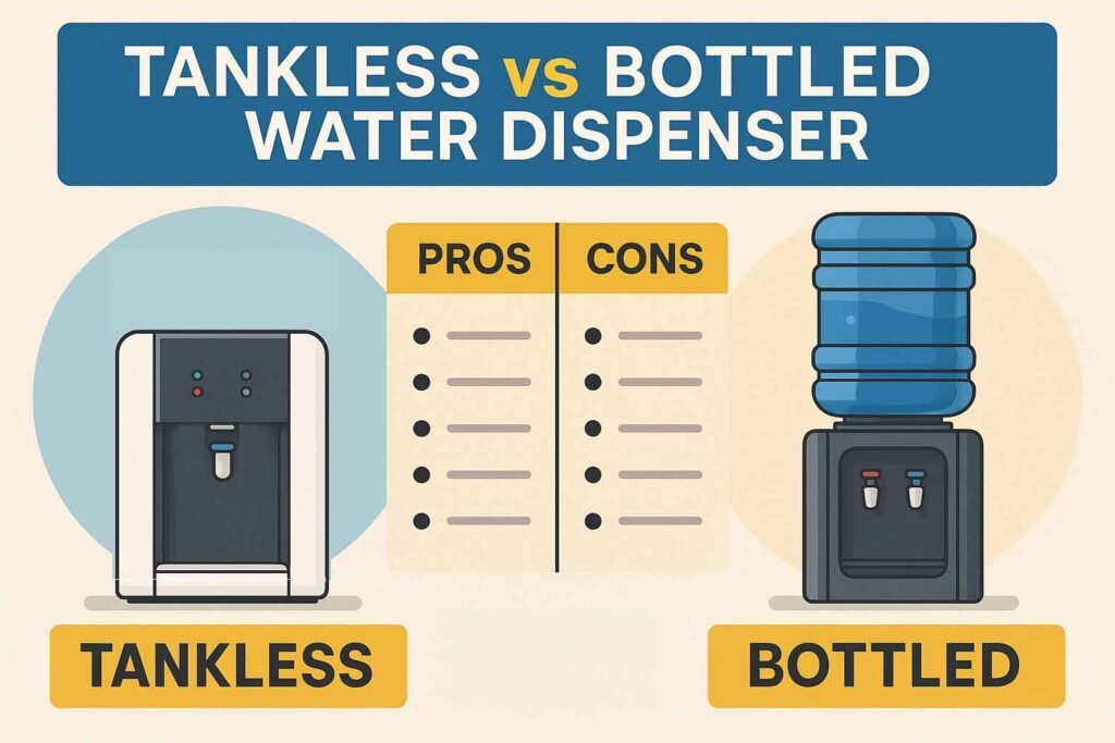 Tankless-vs-Bottled-Water-Dispenser-in-Singapore