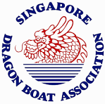 SG dragon boat logoo