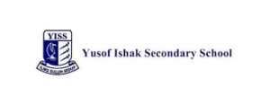 yusufishak sec sch loogo