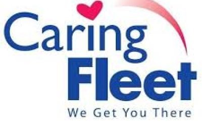 caring fleet logo