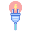 energy-consumption icon energy consumption icon